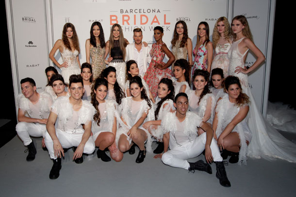 ilovebrides.pt Barcelona Bridal Fashion Week 2017